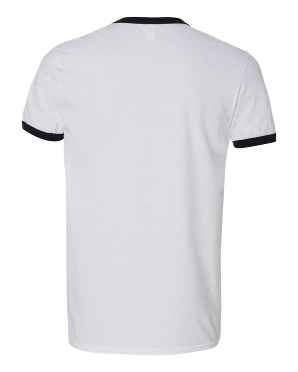 Anvil 988 - Lightweight Ringer Tee