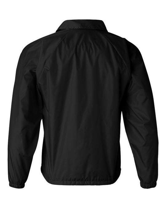 Augusta Sportswear 3100 - Chaqueta de entrenador de nylon / forrada