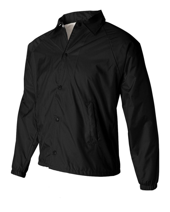 Augusta Sportswear 3100 - Chaqueta de entrenador de nylon / forrada