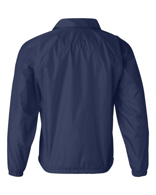 Augusta Sportswear 3100 - Chaqueta de entrenador de nylon / forrada