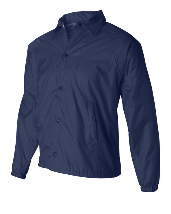 Augusta Sportswear 3100 - Chaqueta de entrenador de nylon / forrada