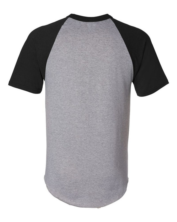 Augusta Sportswear 423 - Remera jersey de béisbol de manga corta