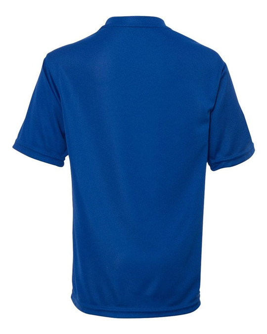 Augusta Sportswear 791 - Remera para chicos de poliéster absorbente