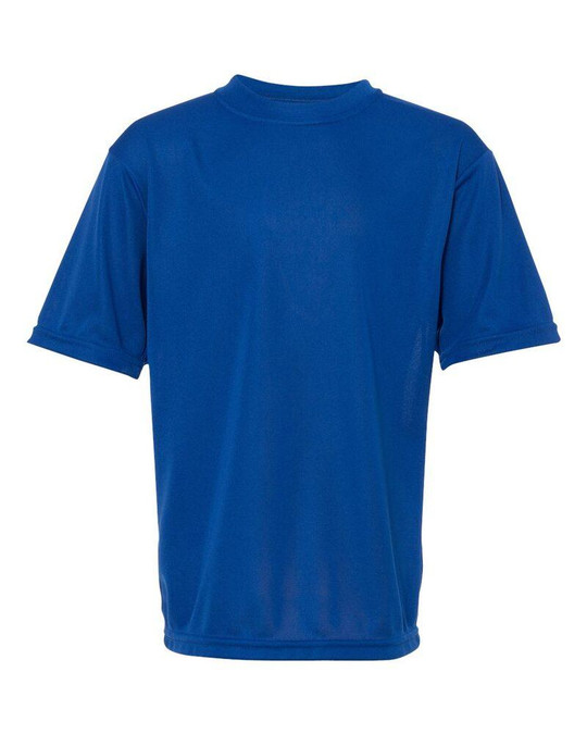 Augusta Sportswear 791 - Remera para chicos de poliéster absorbente