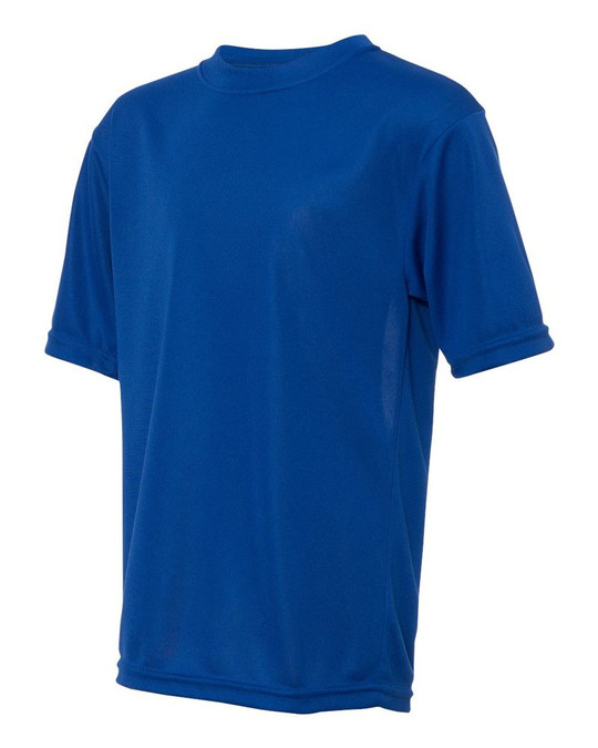 Augusta Sportswear 791 - Remera para chicos de poliéster absorbente