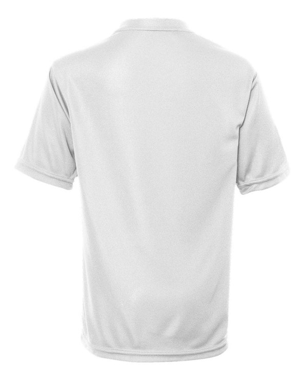 Augusta Sportswear 791 - Remera para chicos de poliéster absorbente
