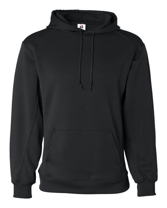 Badger 1454 - Sudadera con Capucha de Gestión de Humedad BT5