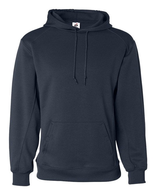 Badger 1454 - Sudadera con Capucha de Gestión de Humedad BT5