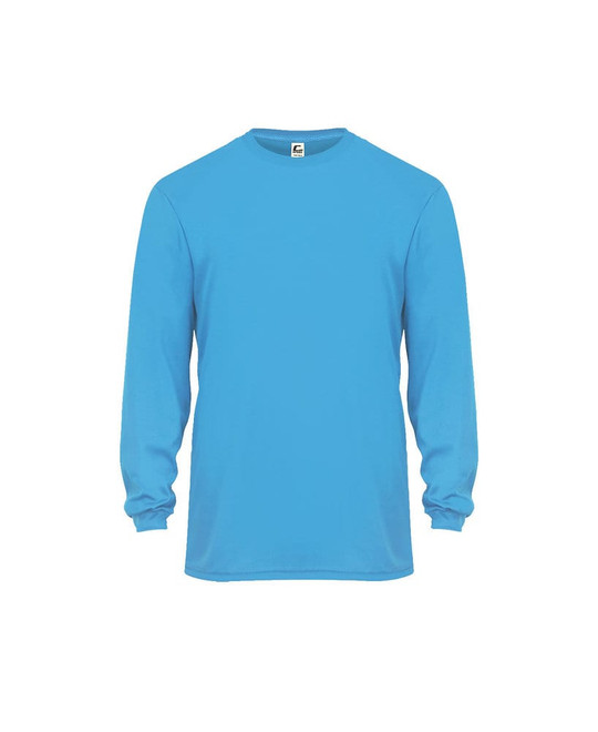 C2 Sport 5104 - Remera de manga larga de alto rendimiento