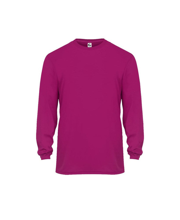 C2 Sport 5104 - Remera de manga larga de alto rendimiento