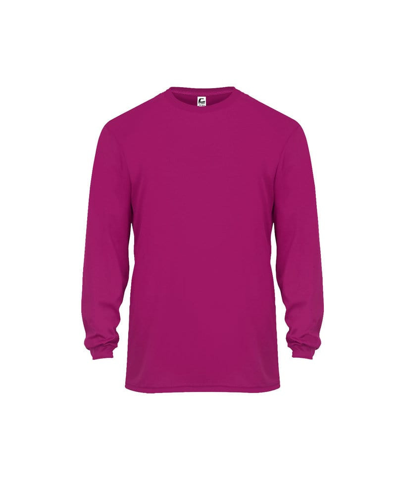 C2 Sport 5104 - Remera de manga larga de alto rendimiento