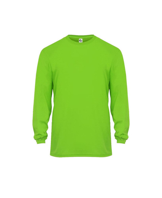 C2 Sport 5104 - Remera de manga larga de alto rendimiento