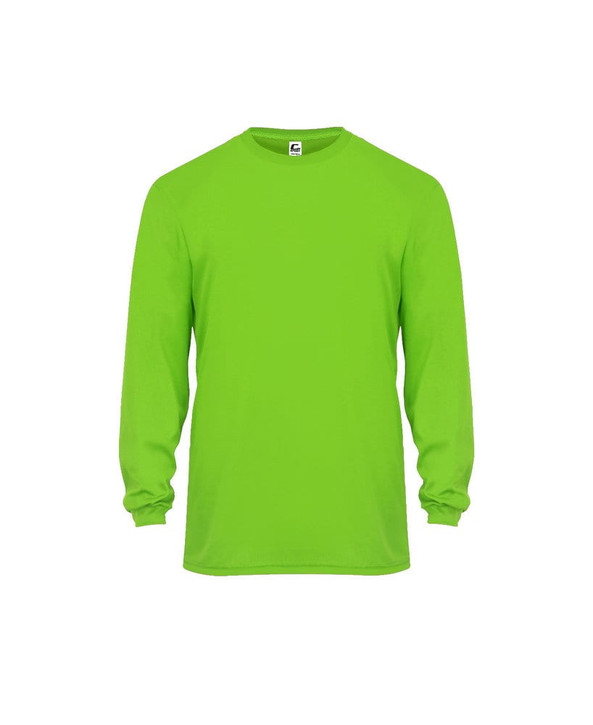 C2 Sport 5104 - Remera de manga larga de alto rendimiento