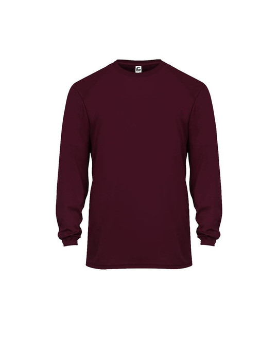 C2 Sport 5104 - Remera de manga larga de alto rendimiento