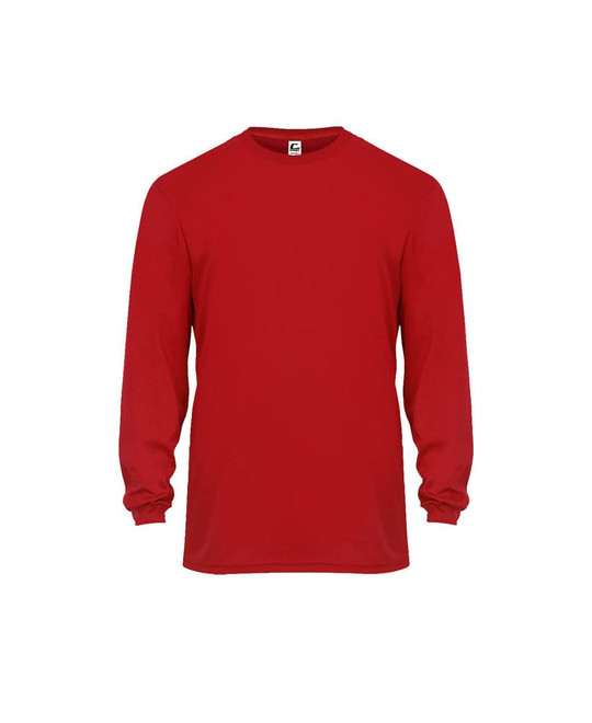 C2 Sport 5104 - Remera de manga larga de alto rendimiento
