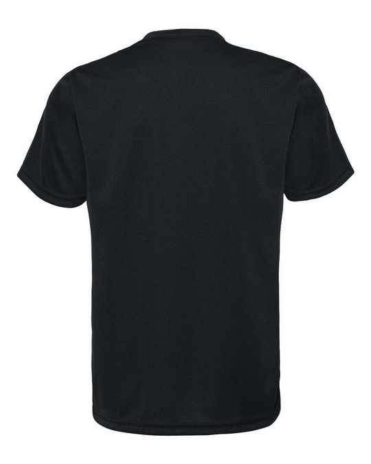 C2 Sport 5200 - T-shirt de performance à manches courtes pour jeunes