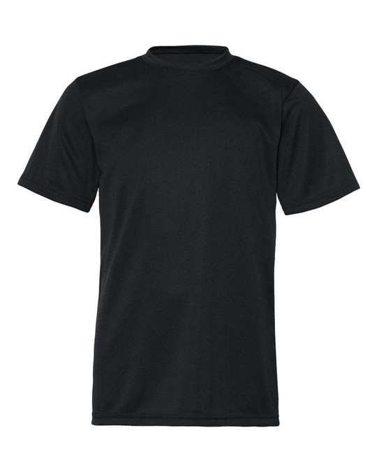 C2 Sport 5200 - T-shirt de performance à manches courtes pour jeunes