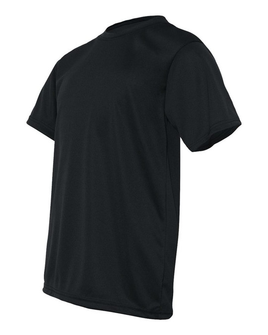 C2 Sport 5200 - T-shirt de performance à manches courtes pour jeunes