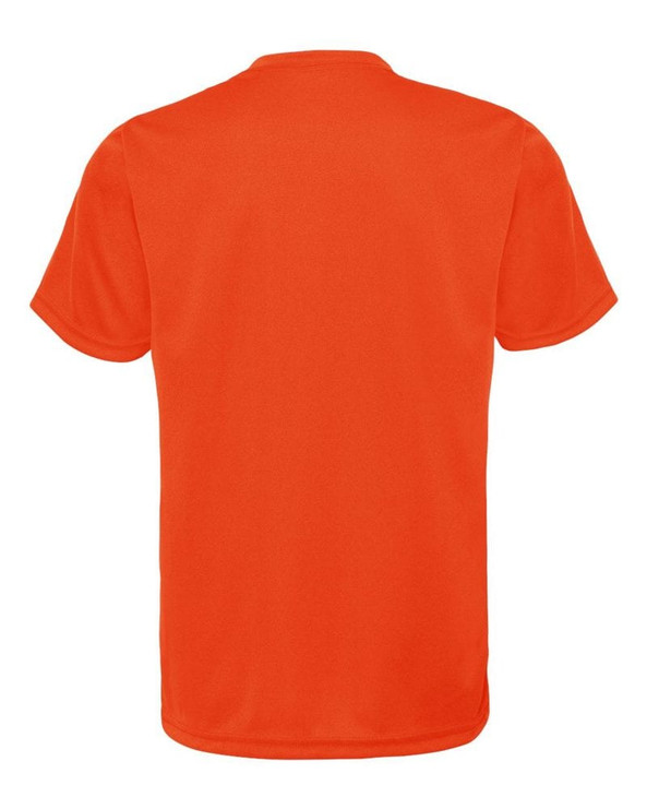C2 Sport 5200 - Remera de rendimiento de manga corta para jóvenes