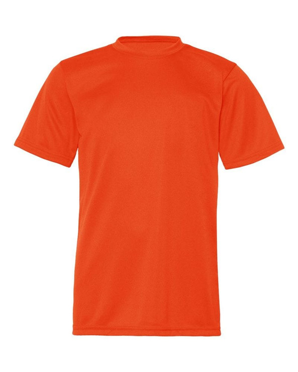 C2 Sport 5200 - Remera de rendimiento de manga corta para jóvenes