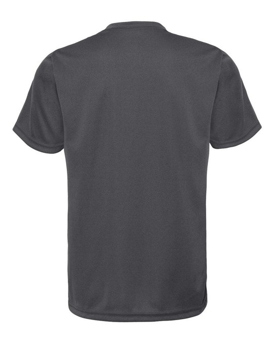 C2 Sport 5200 - Remera de rendimiento de manga corta para jóvenes