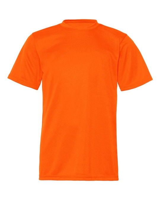 C2 Sport 5200 - T-shirt de performance à manches courtes pour jeunes
