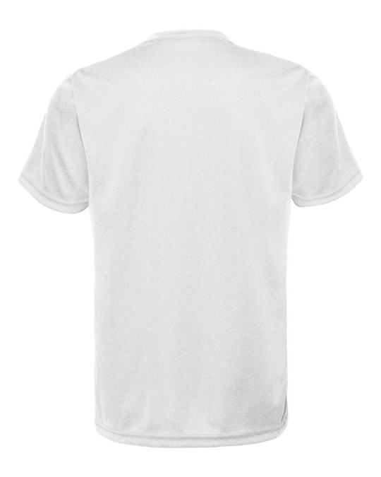 C2 Sport 5200 - Remera de rendimiento de manga corta para jóvenes