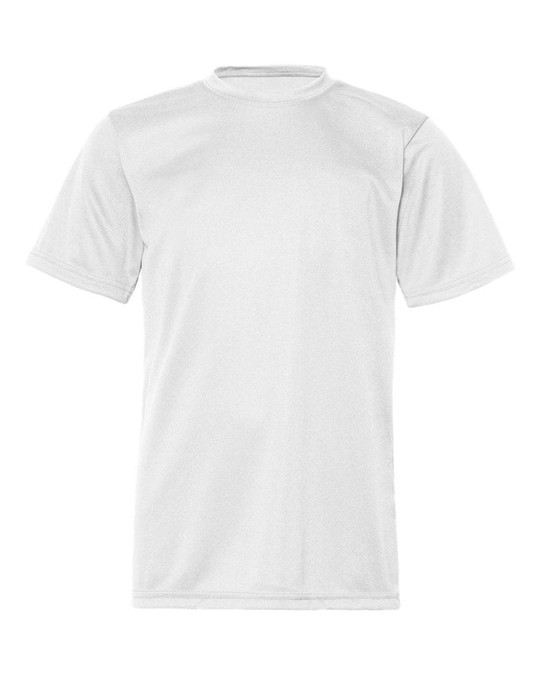 C2 Sport 5200 - Remera de rendimiento de manga corta para jóvenes