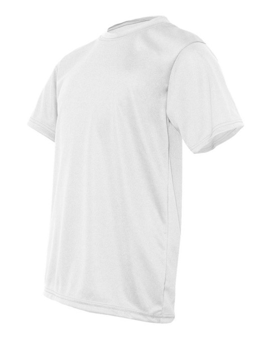 C2 Sport 5200 - Remera de rendimiento de manga corta para jóvenes