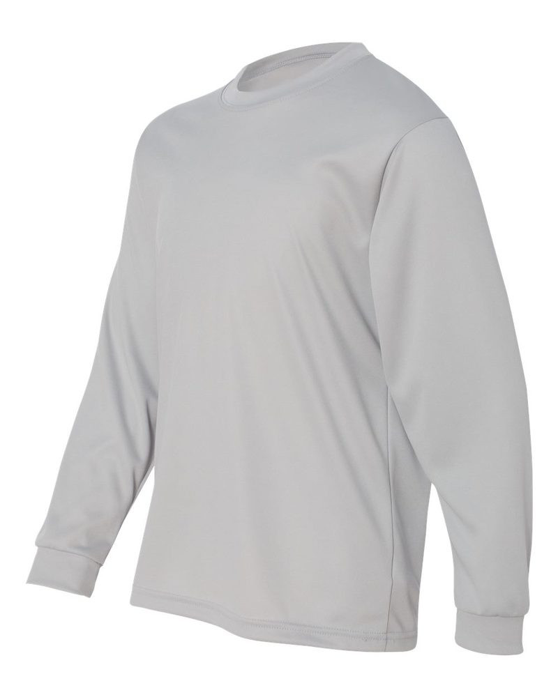 C2 Sport 5204 - Youth Long Sleeve T-Shirt