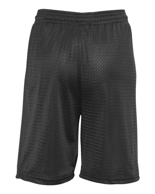 C2 Sport 5209 - Pantalones Cortos de Malla para Jóvenes