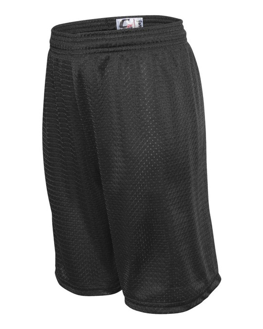 C2 Sport 5209 - Pantalones Cortos de Malla para Jóvenes