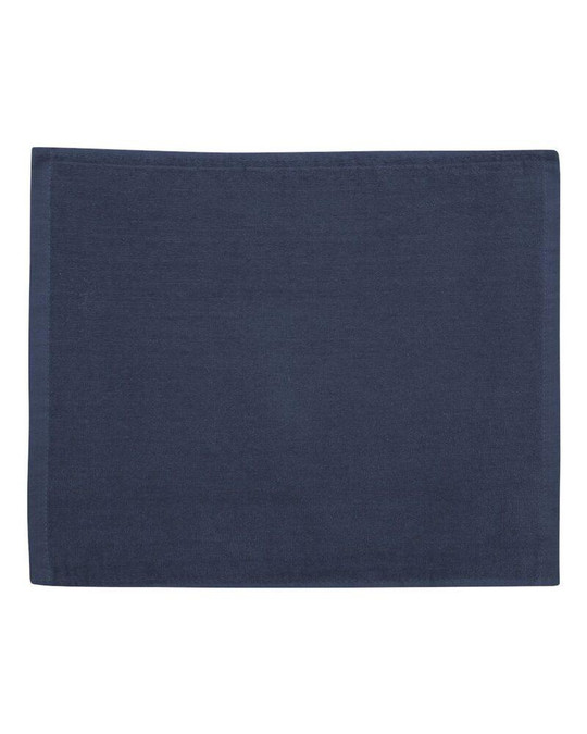 Carmel Towel Company C1518 - Toalla con dobladillo de velour