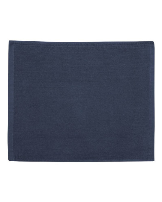 Carmel Towel Company C1518 - Toalla con dobladillo de velour