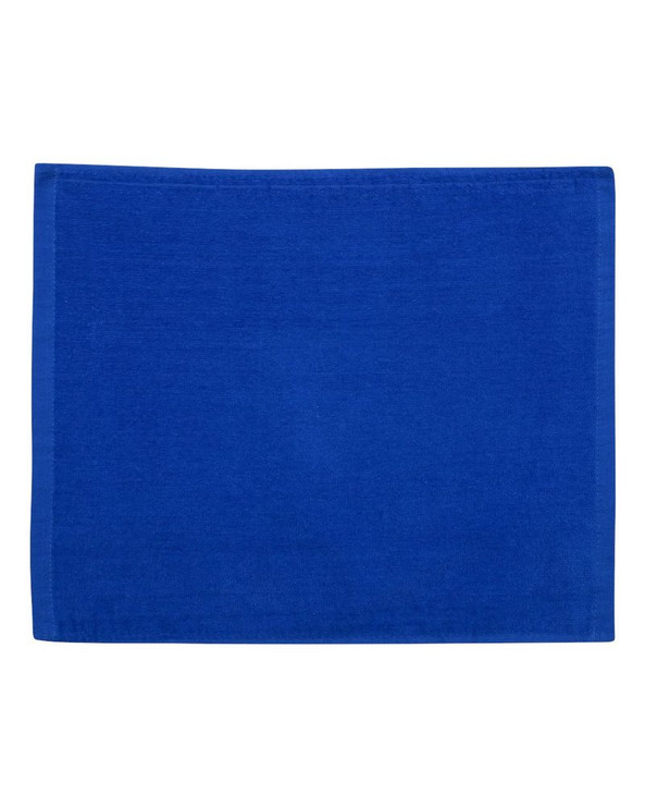 Carmel Towel Company C1518 - Toalla con dobladillo de velour