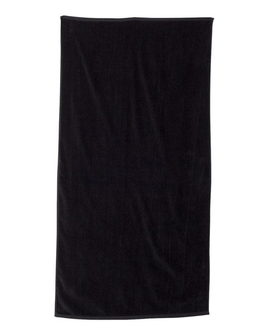Carmel Towel Company C3060 - Toalla de Playa de Velour