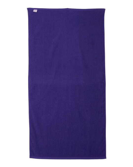 Carmel Towel Company C3060 - Toalla de Playa de Velour