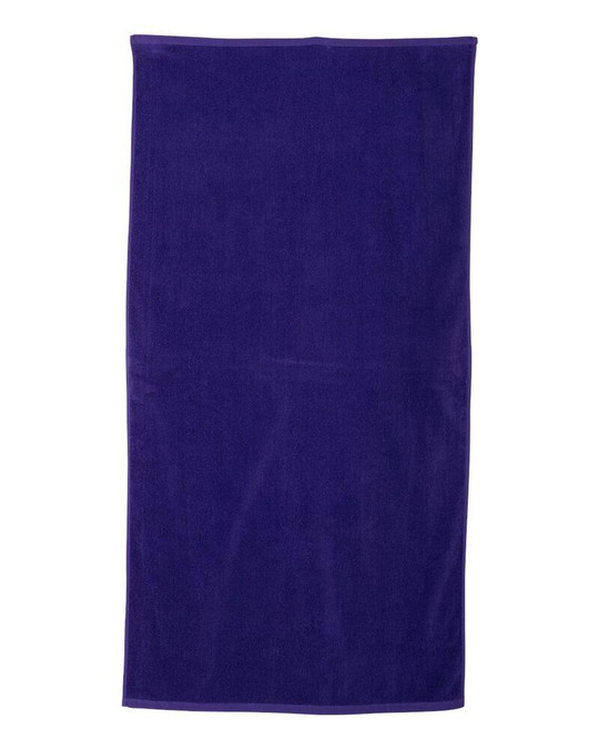 Carmel Towel Company C3060 - Toalla de Playa de Velour