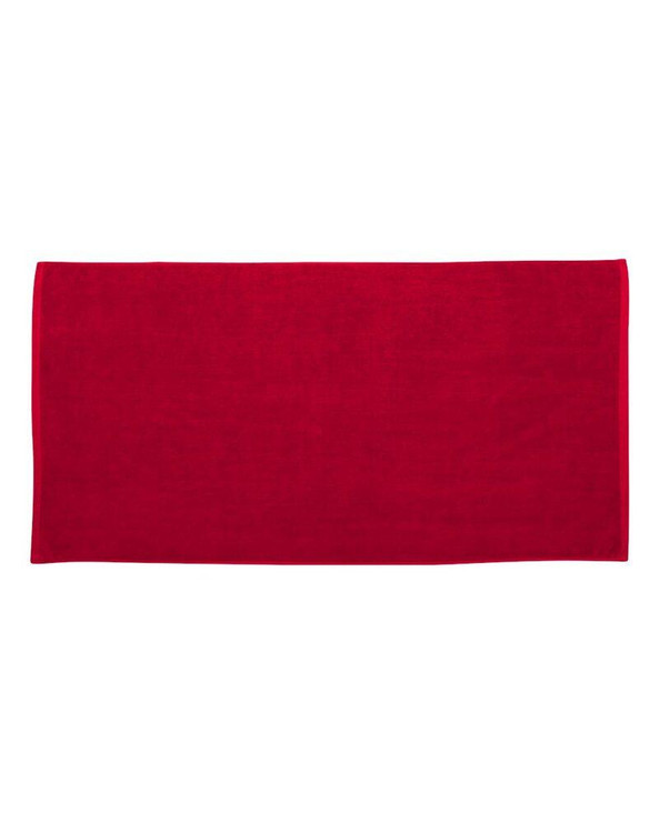 Carmel Towel Company C3060 - Velour Beach Towel