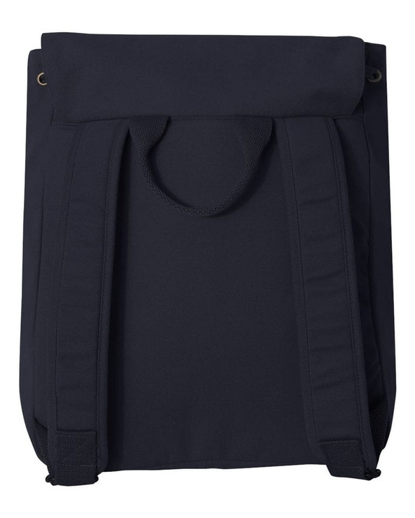 Carolina Sewn C373 - Peach Skin Knapsack