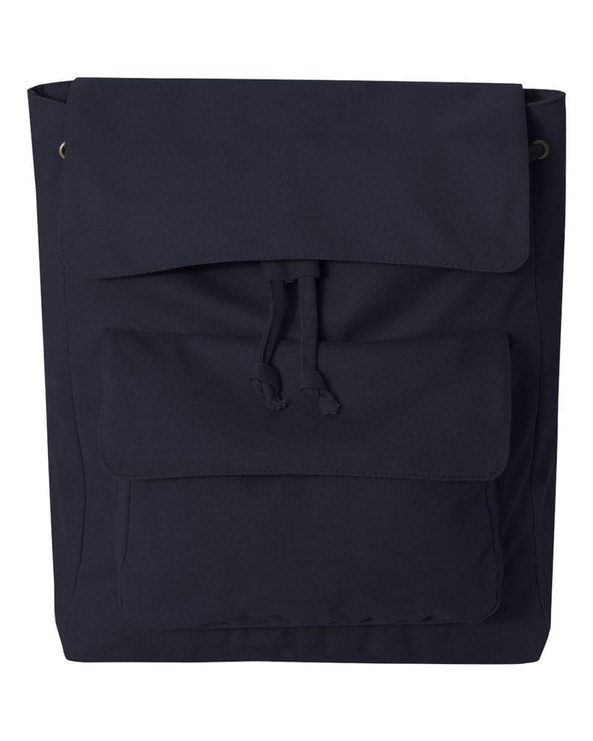 Carolina Sewn C373 - Peach Skin Knapsack