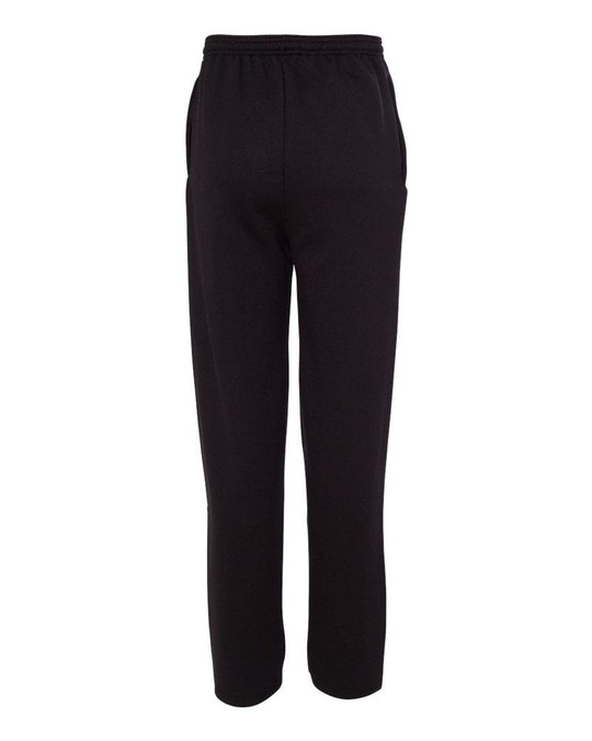Champion P800 - Pantalon de survêtement Eco Open Bottom avec poches