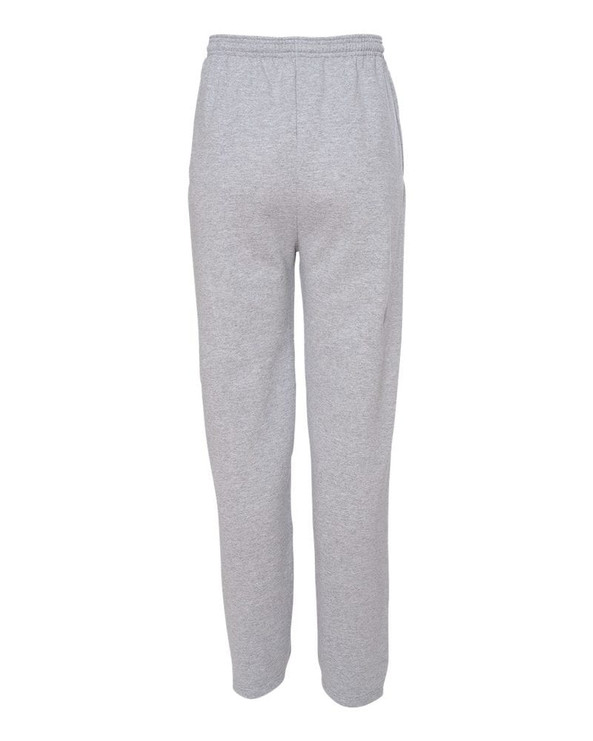 Champion P800 - Eco Open Bottom Sweatpants with Pockets
