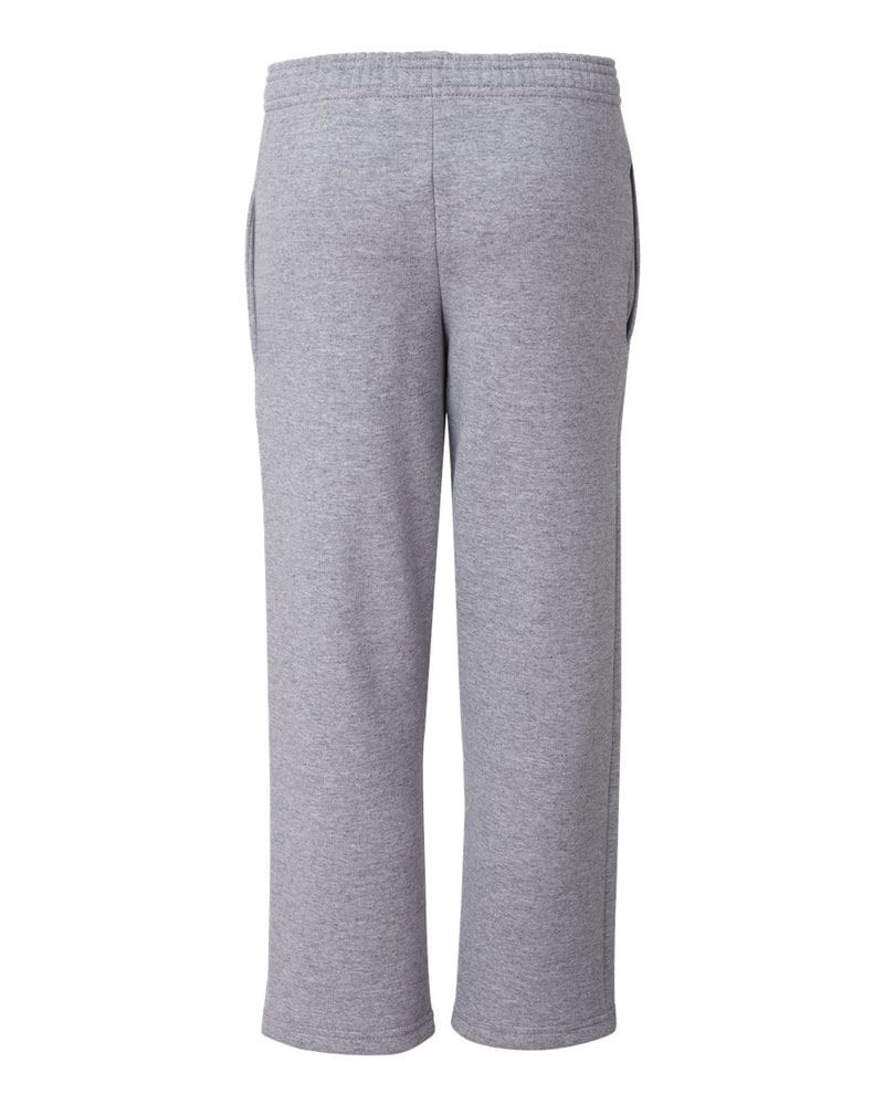 Champion P890 - Pantalones de chándal Eco Youth Open Bottom con bolsillos