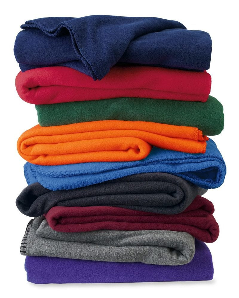 Colorado Clothing 5500 - Fleece Sport Blanket
