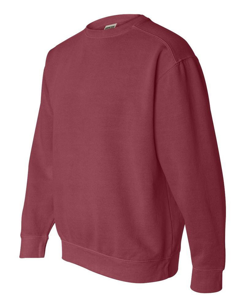 Comfort Colors 1566 - Garment Dyed Crewneck Sweatshirt