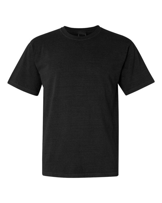 Comfort Colors 1717 - T-shirt à manches courtes teint en pièce