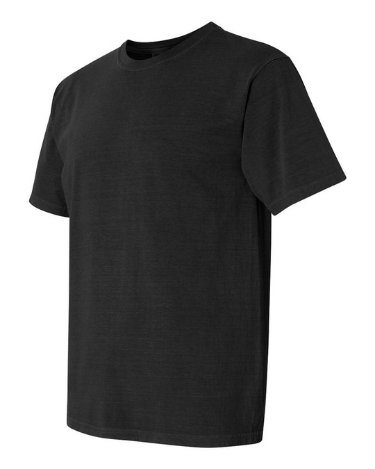 Comfort Colors 1717 - T-shirt à manches courtes teint en pièce