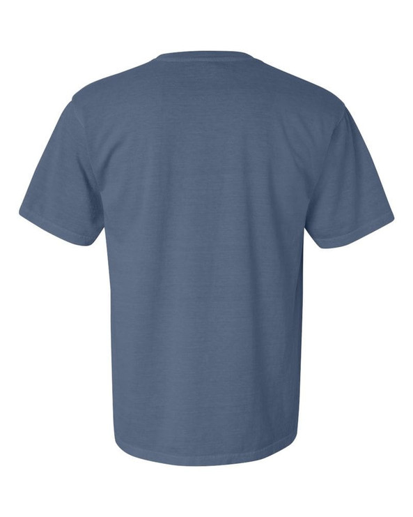 Comfort Colors 1717 - Garment Dyed Short Sleeve Shirt