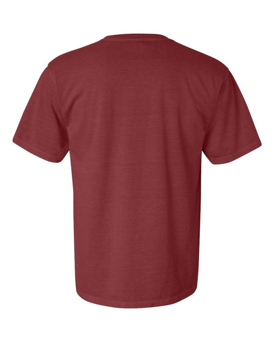 Comfort Colors 1717 - Garment Dyed Short Sleeve Shirt